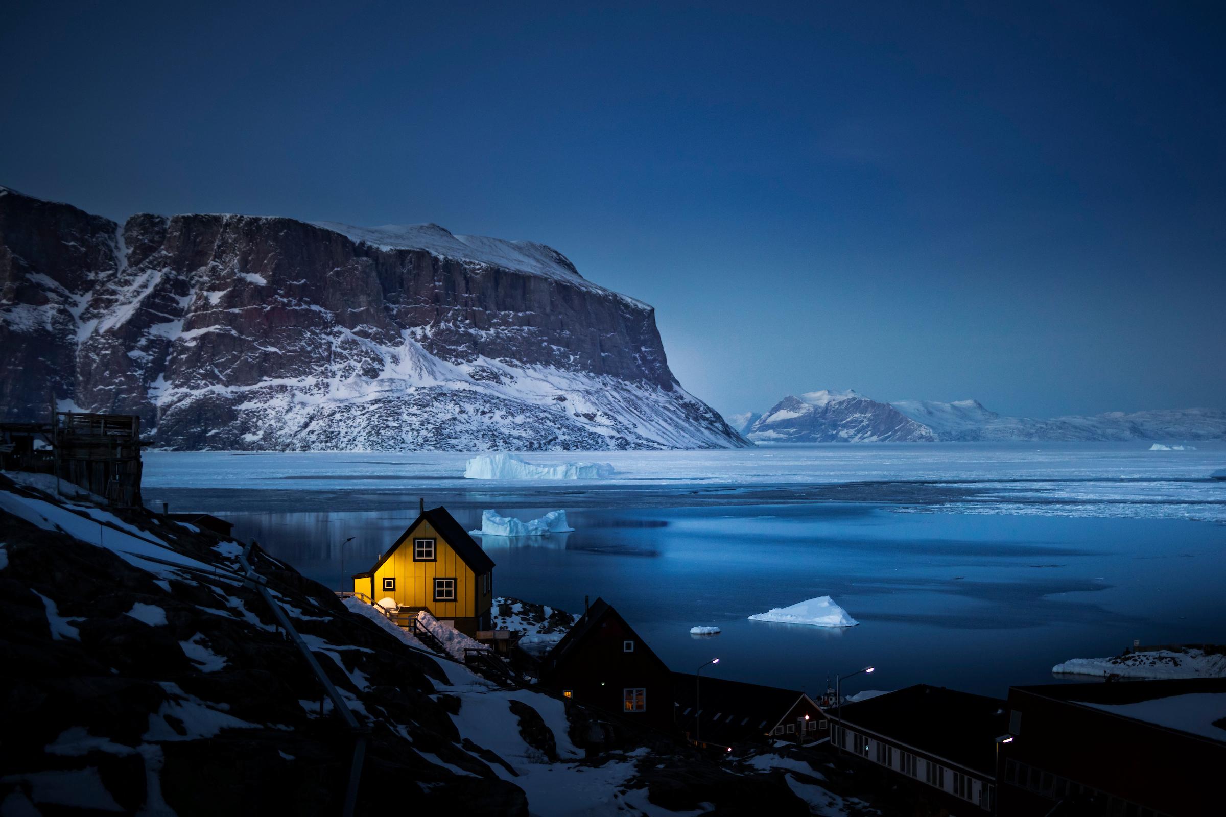 The North Greenland Voyage