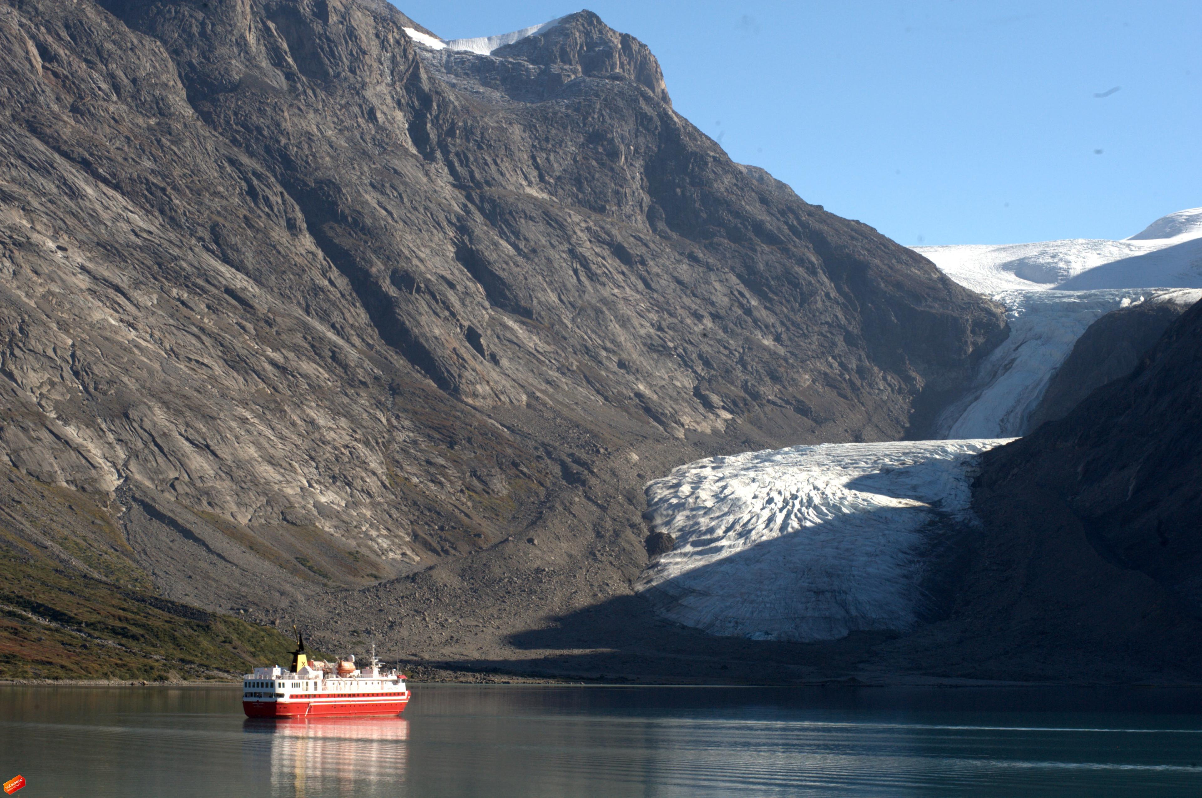 Eternity Fiord