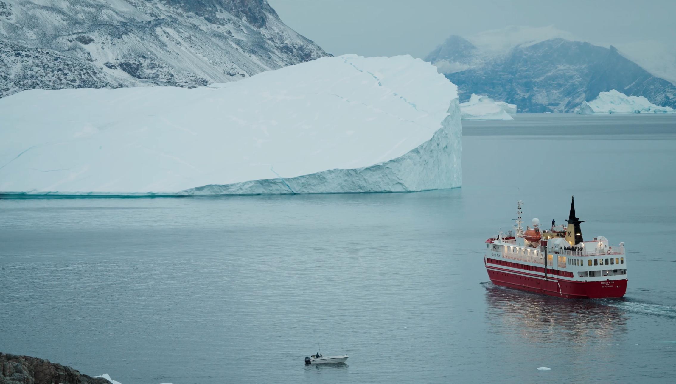 2025 SPEZIAL: Die Große Grönlandreise