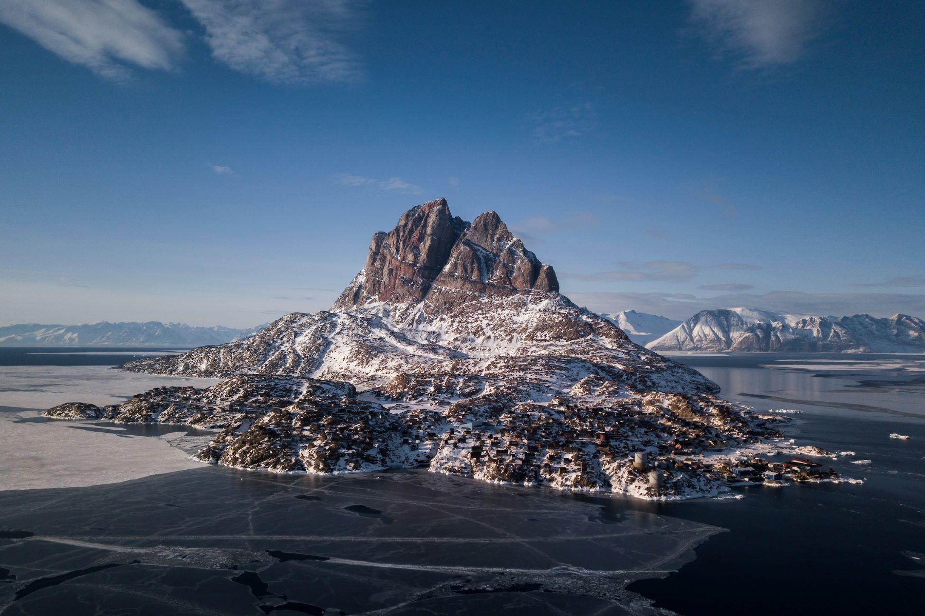 Grönlands verborgener Schatz: Eine Rundreise von Ilulissat nach Uummanaq